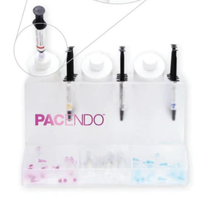 PacDent PacEndo™ Bottles, Syringes and Needles Organizer