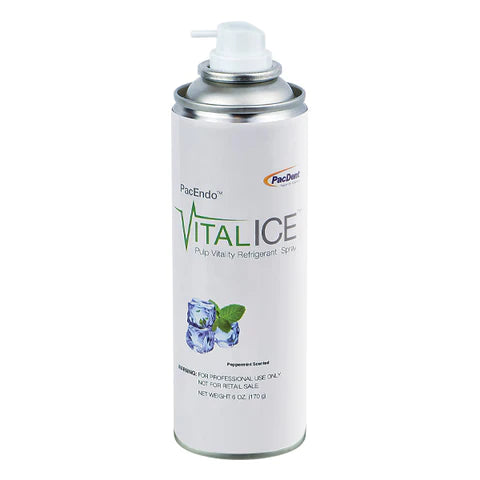 PacDent PacEndo™ Vital-Ice™ 6 oz Bottle