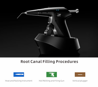 Woodpecker® Fi-G Endo Cordless Gutta-Percha Obturation System