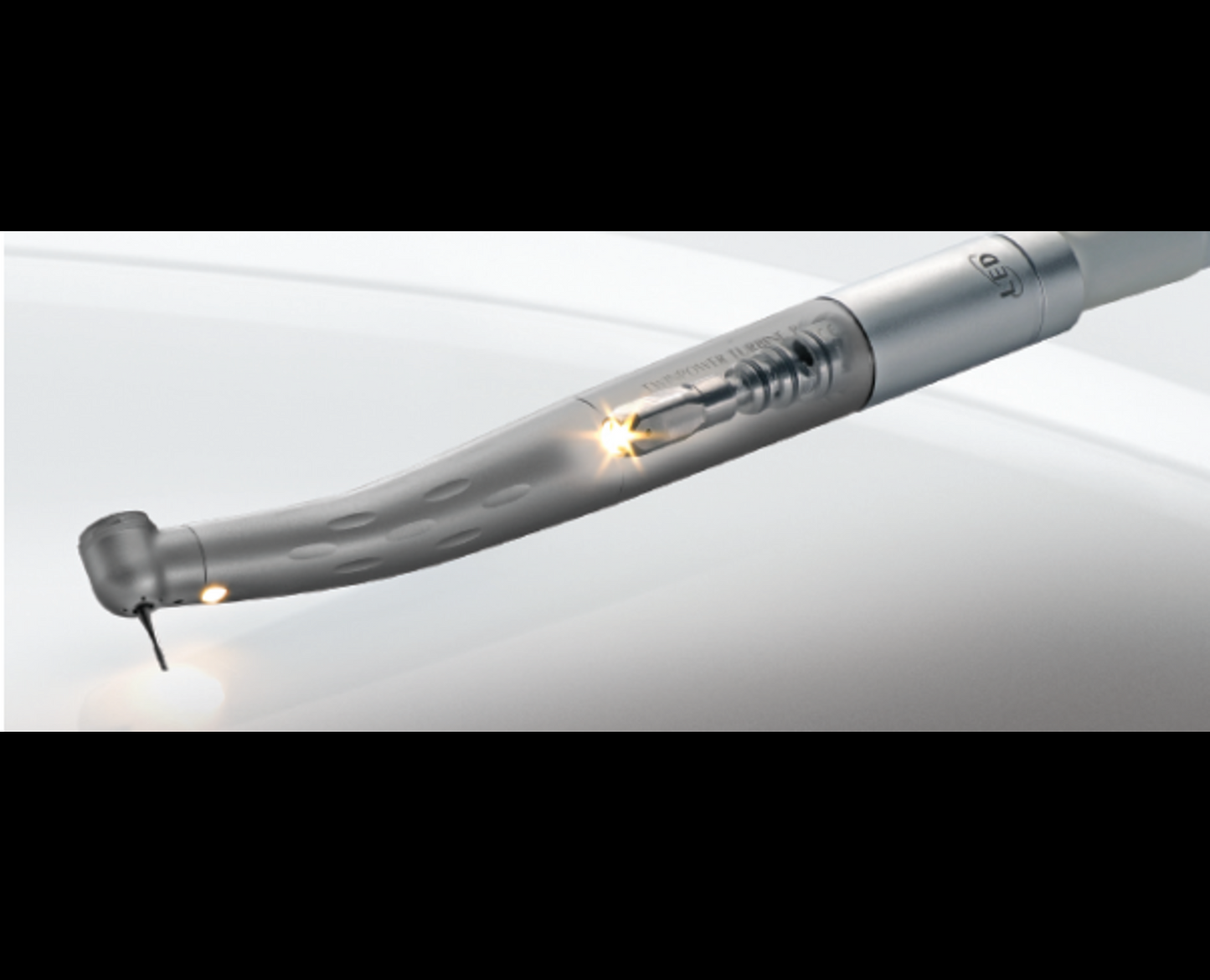 J. Morita - TwinPower Turbine, High Torque Handpiece, Optic