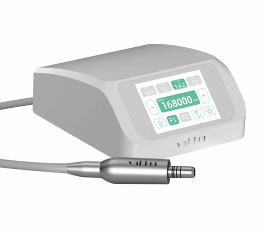Vakker Electric Micro Motor With LED Optics 2000-40,000rpm