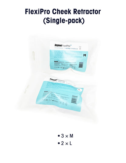 BEYOND II Ultra Whitening Accelerator With OSMO PLUS 5 Patient Starter Kit