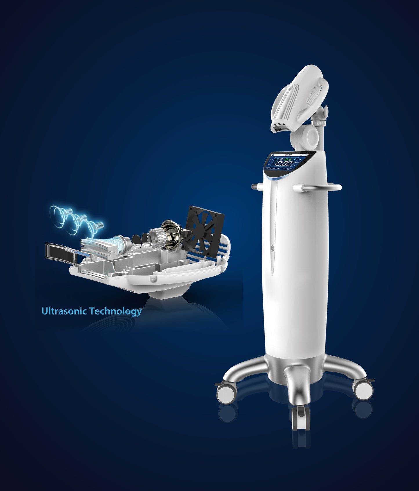 BEYOND POLUS Advanced Ultra Whitening Accelerator