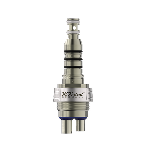 Flight Kavo Quick Disconnect Coupler without light, 4-hole Suitable for Kavo High 
Speed Handpieces