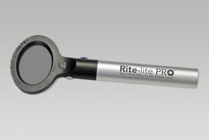 AdDent Rite-Lite PRO with Polarizing Filter-24 LEDs (6 each at different wavelengths)