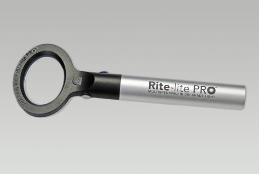 AdDent Rite-Lite PRO Shade Matching Light - (3 Intensity Levels)