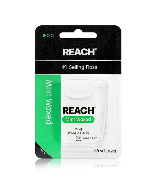 Reach® Dental Floss 55 yds, 36/cs