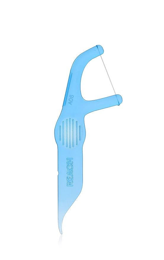 Reach® Professional Floss Picks, Mint,  2 ct/bg, 72 bg/pk