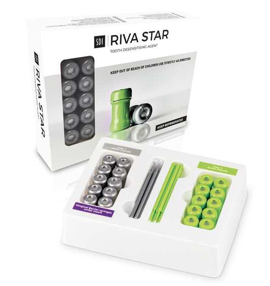 SDI Riva Star Capsules Desensitizer Kit