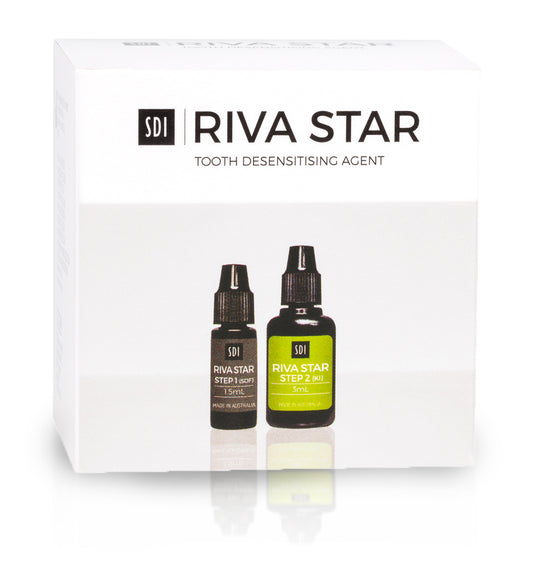 SDI Riva Star Bottle Desensitizer Kit