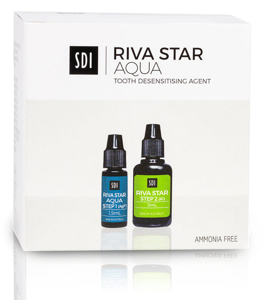 SDI Riva Star Aqua Capsules Desensitizer Kit