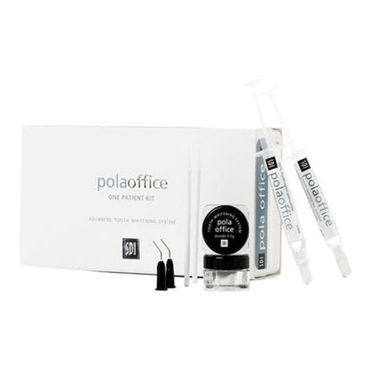 SDI Pola Office 35% Hydrogen Peroxide Tooth Whitening System