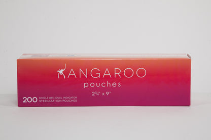 Kangaroo Self-Sealing Sterilization Pouches