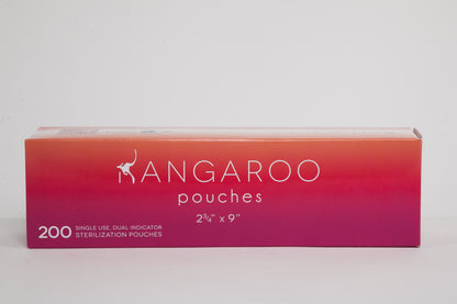 Kangaroo Self-Sealing Sterilization Pouches