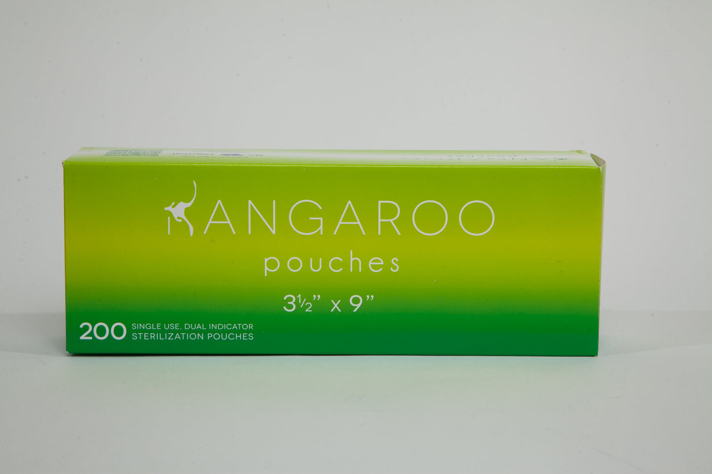 Kangaroo Self-Sealing Sterilization Pouches