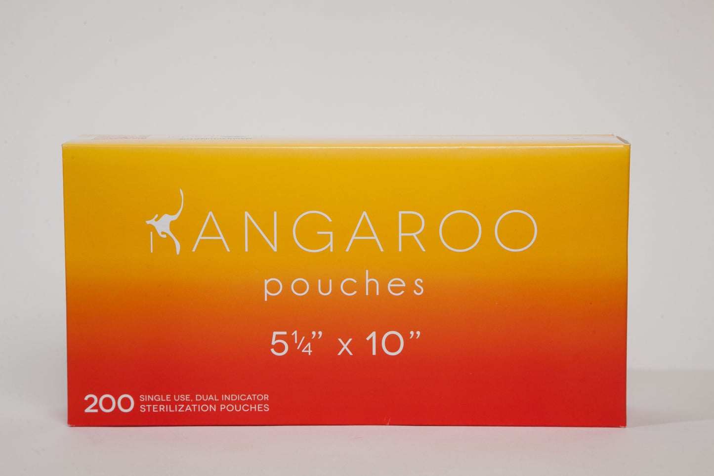 Kangaroo Self-Sealing Sterilization Pouches