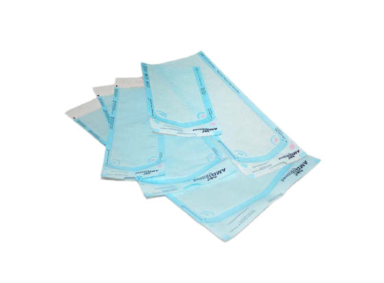 Medicom® SafeSeal® Quattro Sterilization Pouches