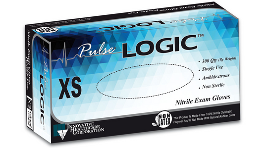 Innovative Pulse® LOGIC™ Nitrile Exam Gloves – Series 173