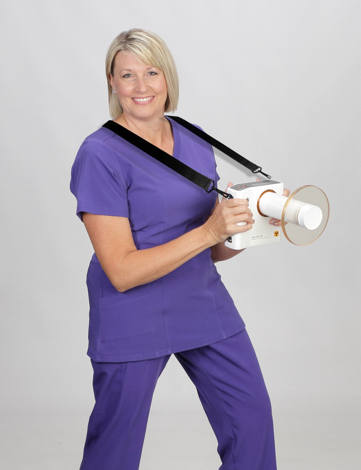 Remedi Handheld X-ray Shoulder Strap