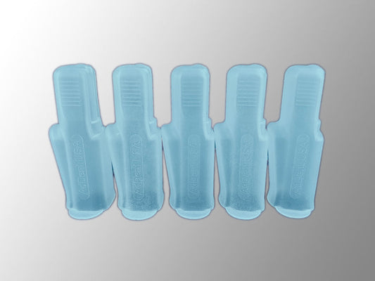 AdDent Silicone Sleeves with compule opening - Qty. 10