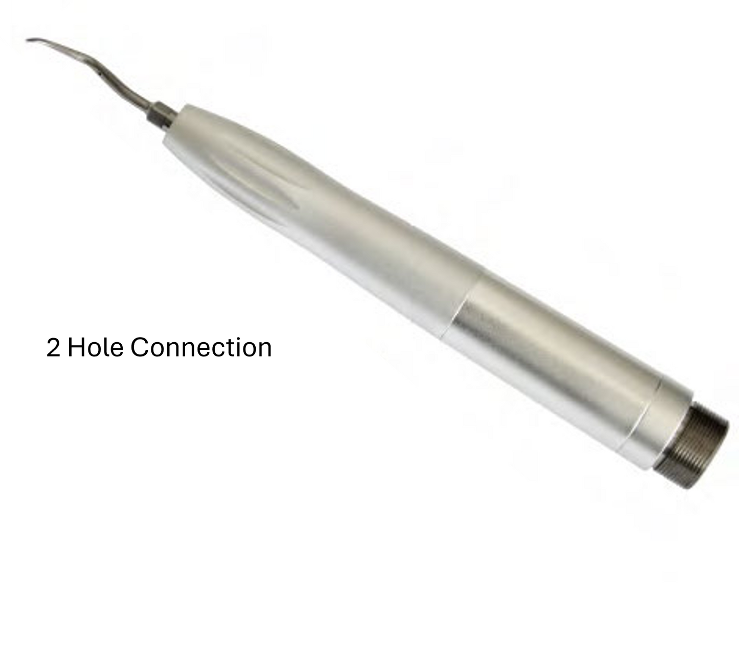 TPC AS5000 Air Sonic Scaler Complete Kit With 3 Tips - 4 Hole & 2 Hole Connections