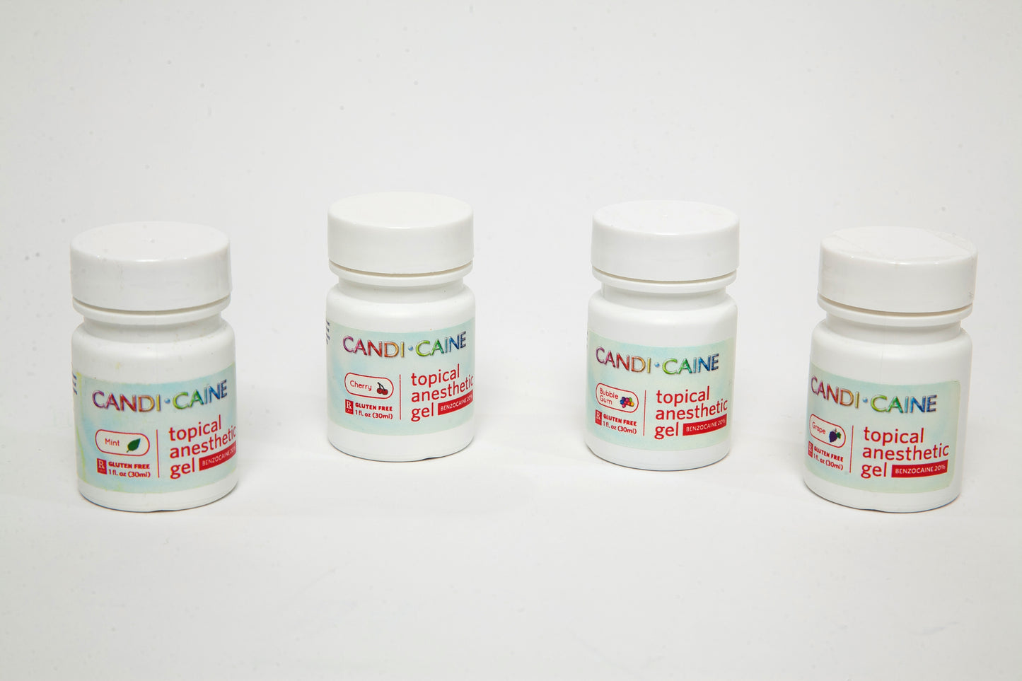 Candi-Caine Topical Benzocaine Gel