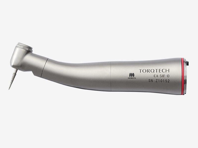 J. Morita - TorqTech 1:5 Contra Angle, Speed Up, Non-optic CA-5IF