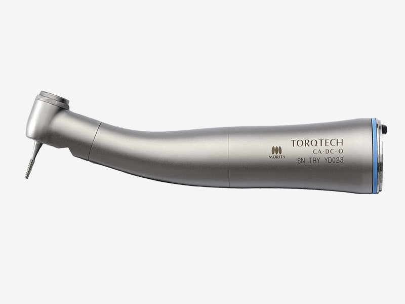 J. Morita - TorqTech 1:1 Contra Angle, W/Optics CA-DC-O