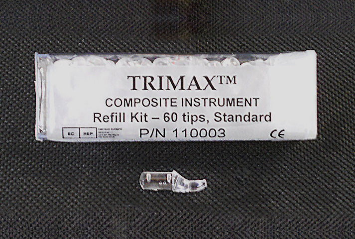 AdDent Trimax Refill Kit – 60 Standard Molar Tips