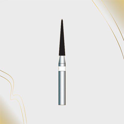 164-014S | (852) Ultra Fine Diamond Bur for Polishing