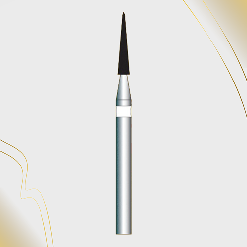 164-012 | (852) Ultra Fine Diamond Bur for Polishing