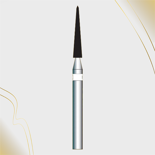 165-014 | (858) Ultra Fine Diamond Bur for Polishing