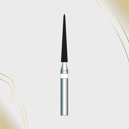 166-014S | 859 Ultra Fine Diamond Bur for Polishing