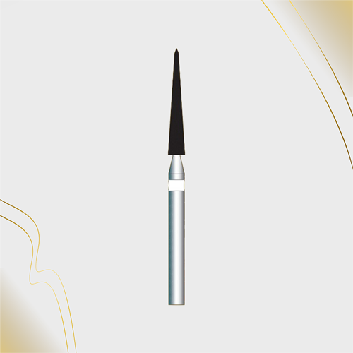 166-016 | 859 Ultra Fine Diamond Bur for Polishing