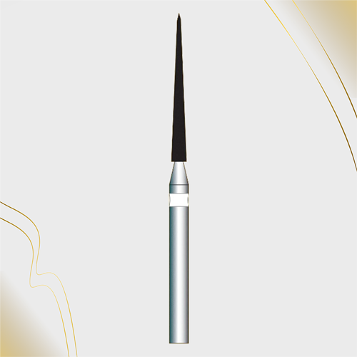 167-012 | 859L Ultra Fine Diamond Bur for Polishing