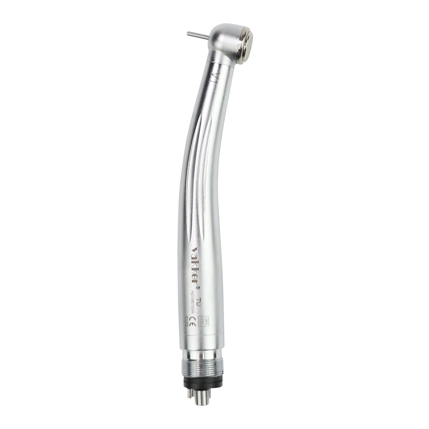 Vakker® V1 Plus High Speed Air Turbine Handpiece, 4 Hole Non-Optic