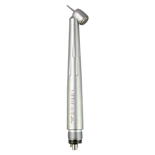 VK45 45° Surgical Air Driven High Speed Handpiece 4 Hole Non Optic