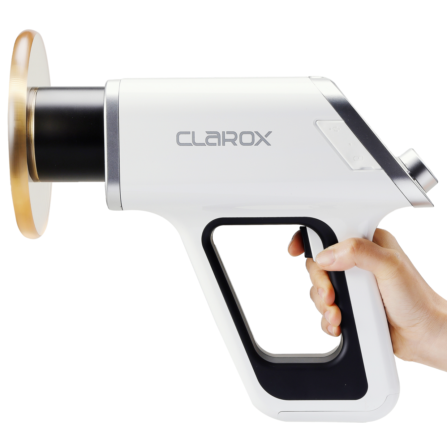 Clarox VX-30/X4 handheld x-ray