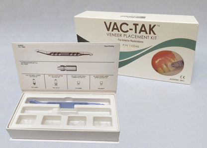 Vac-Tak Veneer Placement Instrument Kit