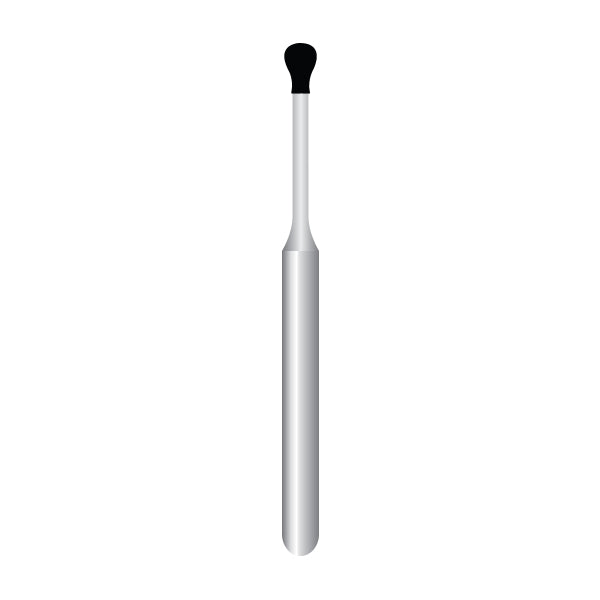 M/293-014 | (953A) Minimal Invasive Micro Prep Bur Drop Long Thin Neck