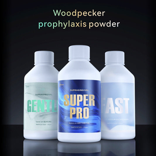 Woodpecker® Air Polisher Prophylaxis Powder