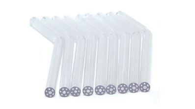Air & Water Sani Tip Style Plastic Clear 250/Box