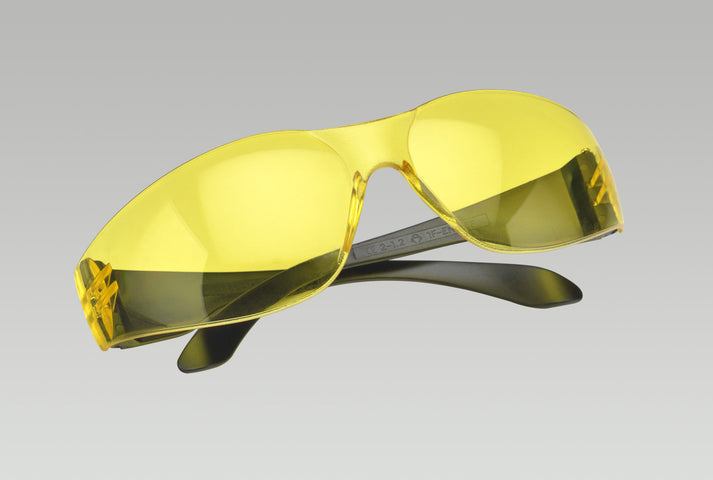 AdDent Patient Eyeglasses - Yellow