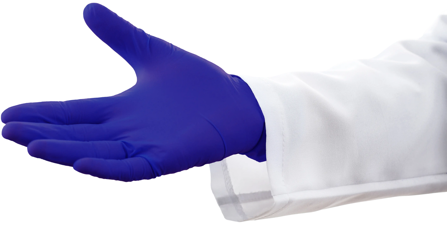 Innovative Pulse® LOGIC™ Nitrile Exam Gloves – Series 173, 300/bx, 10 bx/cs