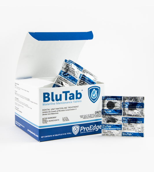 BluTab® Waterline Maintenance Tablets