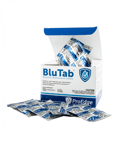 BluTab® Waterline Maintenance Tablets