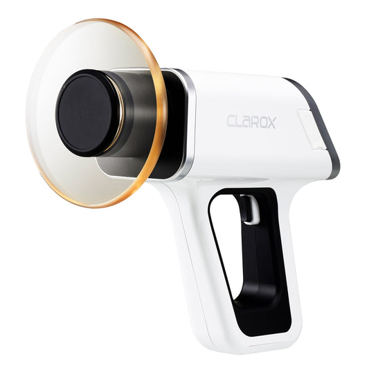 Clarox VX-30/X4 handheld x-ray