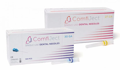 Premium Dental Needles 100/Bx