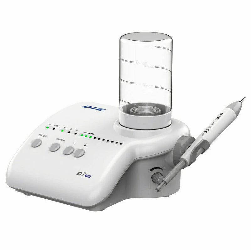 Woodpecker DTE D7 LED Ultrasonic Piezo Scaler for Hygiene, Perio, Endo