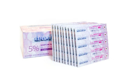 Fluoride Varnish 50/Box